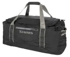 Framsida 12 Simms GTS Gear Duffel 80L Carbon