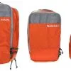 Simms GTS Packing Pouches Orange (3 Pack)