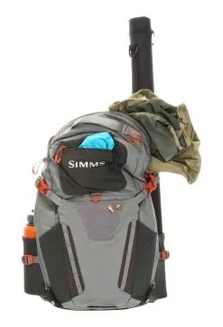 Simms Freestone Backpack Shadow Green -Billig Fiskespön Butik 0120430 simms freestone backpack shadow green