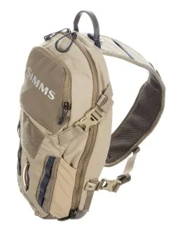 Simms Freestone Ambi Tactical Sling Pack Tan -Billig Fiskespön Butik 0120523 simms freestone ambi tactical sling pack tan