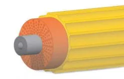 Airflo Ridge Clear Tropical Clear Tip Float WF12 -Billig Fiskespön Butik 0120630 airflo ridge clear tropical clear tip float wf12