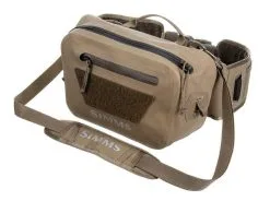 Simms Dry Creek Z Hip Pack 10L Tan