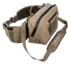 Simms Dry Creek Z Hip Pack 10L Tan -Billig Fiskespön Butik 0120942 simms dry creek z hip pack 10l tan