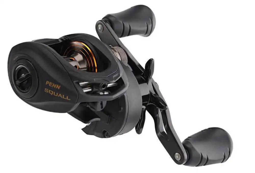 Penn Squall 300 Vänstervevad 2 Penn Squall 300 Vänstervevad - Bild 2