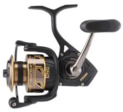 Penn Battle III 2500 -Billig Fiskespön Butik 0121486 penn battle iii 2500