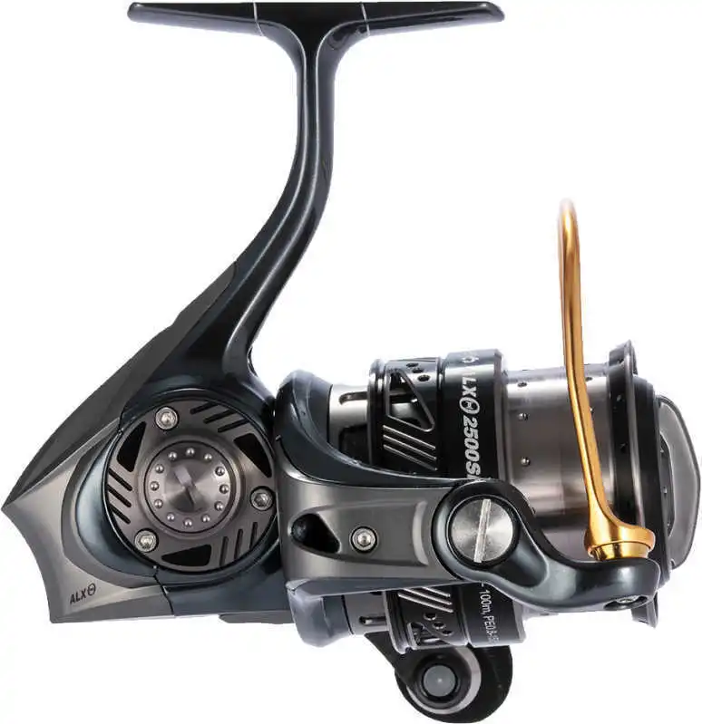 Abu Garcia Revo ALX Theta 3000MSH 5 Abu Garcia Revo ALX Theta 3000MSH - Bild 5