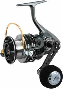 Abu Garcia Revo ALX Theta 4000SH