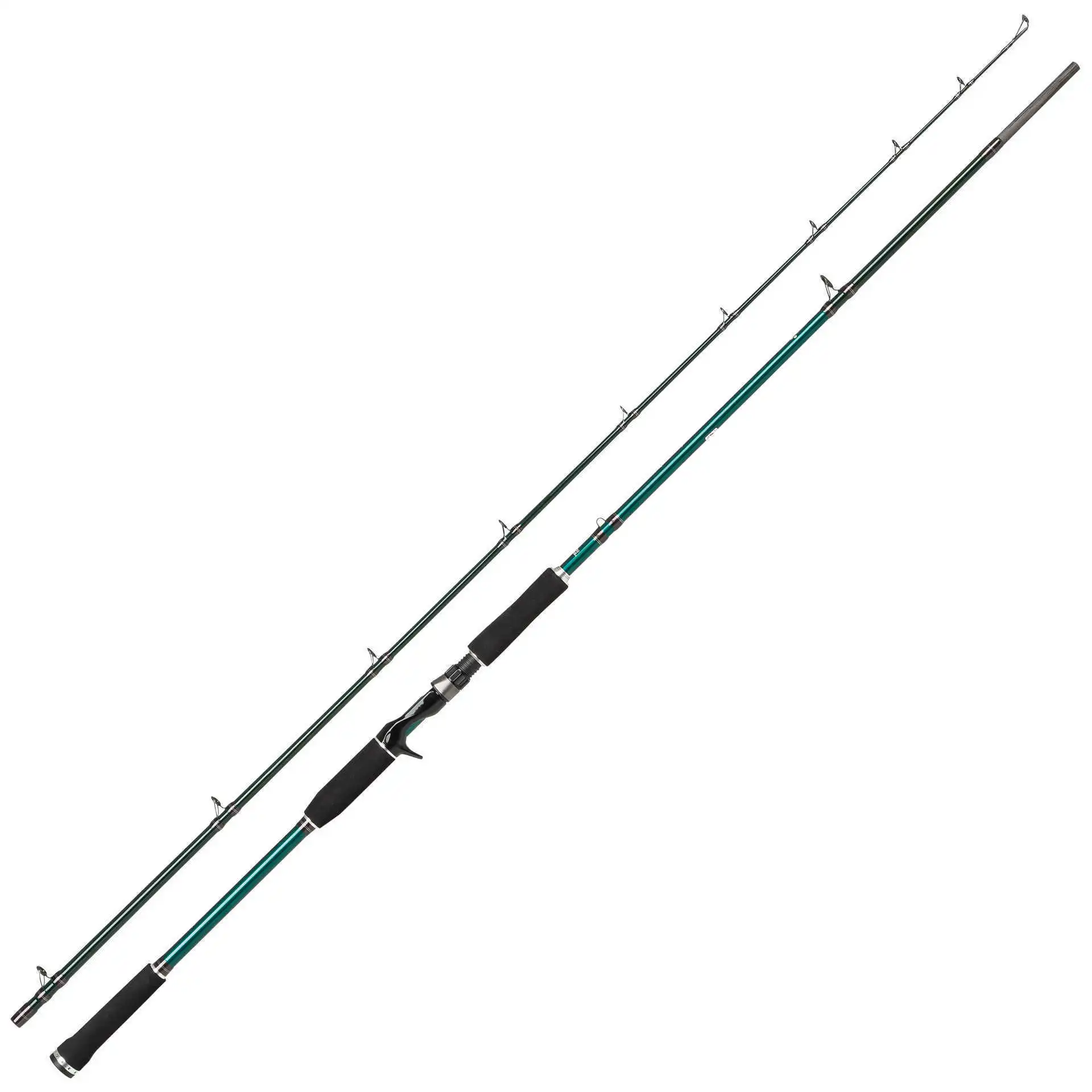 Abu Garcia Beast X Pike Spinn 8'6ft 70-250g 1 Abu Garcia Beast X Pike Spinn 8'6ft 70-250g