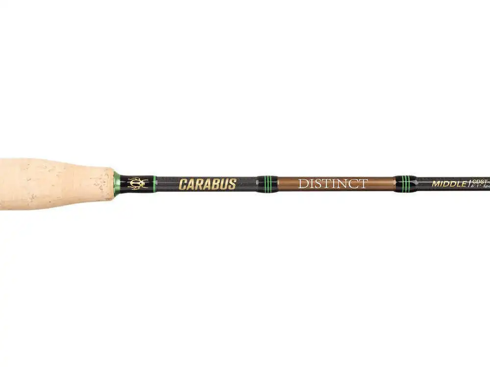 Abu Garcia Carabus Distinct 6'4ft 0,8-4g 4 Abu Garcia Carabus Distinct 6'4ft 0,8-4g - Bild 4
