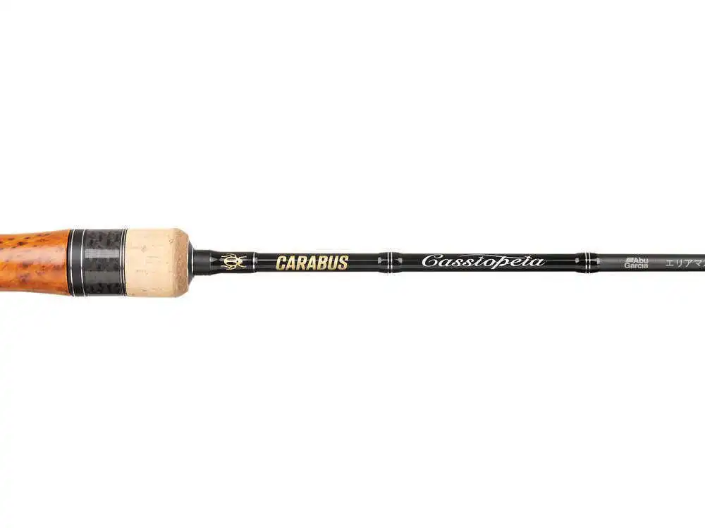 Abu Garcia Carabus Cassiopeia 6'6ft 1-8g 4 Abu Garcia Carabus Cassiopeia 6'6ft 1-8g - Bild 4