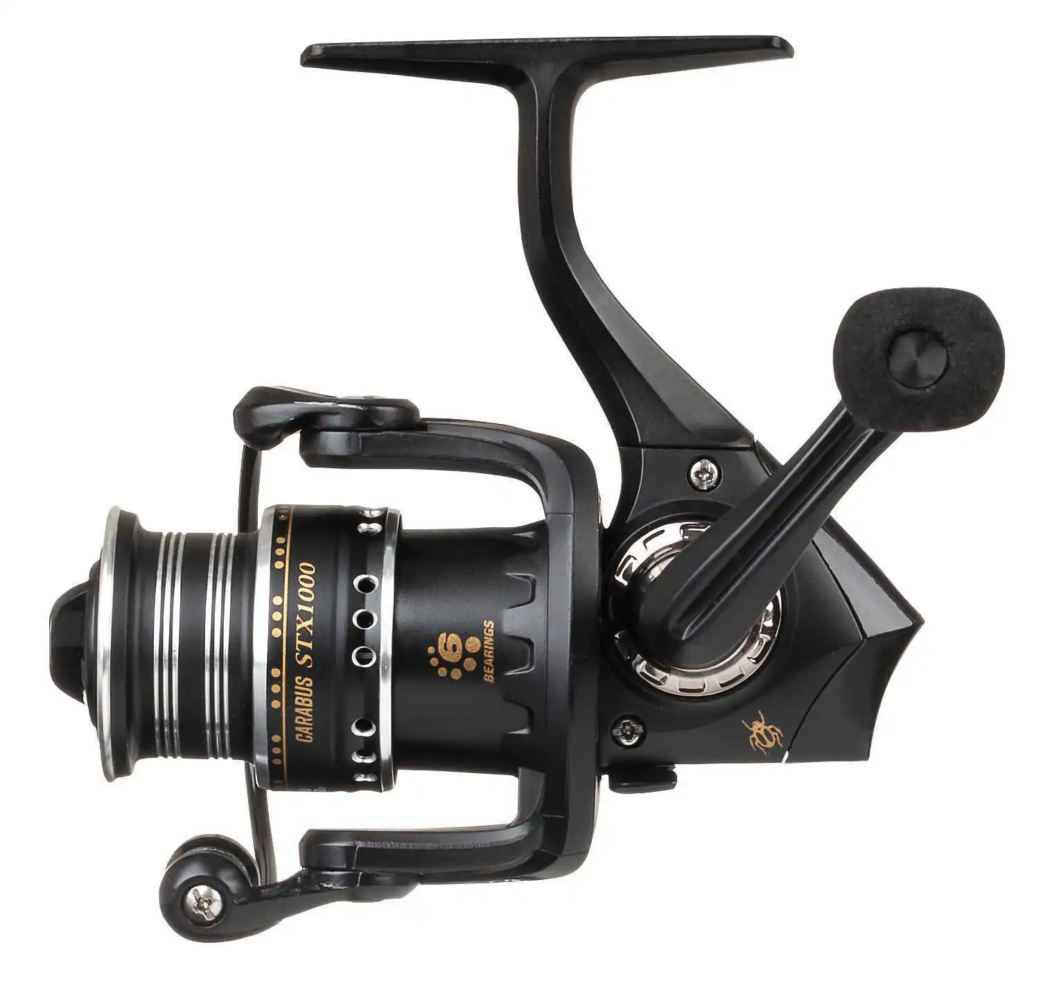 Abu Garcia Carabus AG STX 2000 2 Abu Garcia Carabus AG STX 2000 - Bild 2