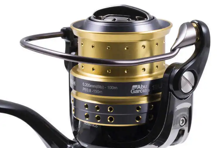 Abu Garcia Superior 2500SH 7 Abu Garcia Superior 2500SH - Bild 7