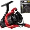Abu Garcia Max X 10 (Inkl. Flätlina)