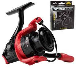 Abu Garcia Max X 40 (Inkl. Flätlina)