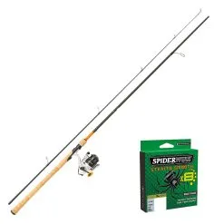 Abu Garcia Max STX Combo 10ft 10-30g