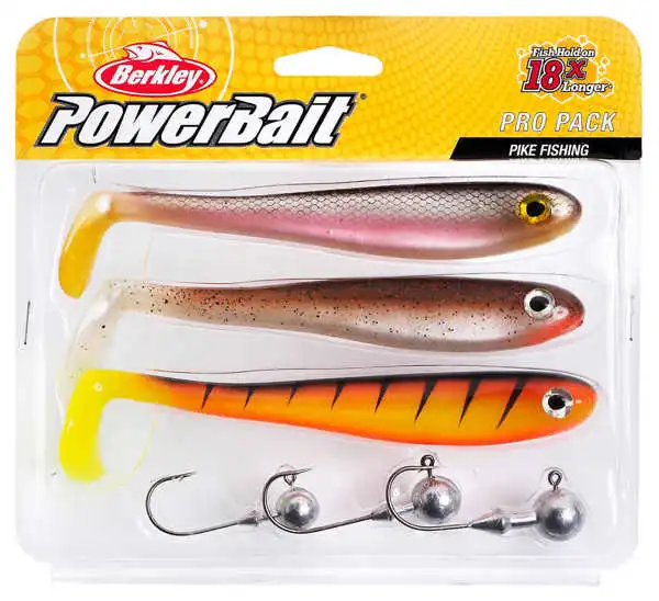 Berkley Pro Pack Pike 1 Berkley Pro Pack Pike