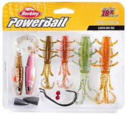 Berkley Pro Pack Carolina Rig