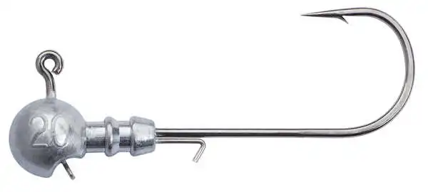 Berkley Fusion19 Pike Jighead #9/0 10g (2 Pack) 1 Berkley Fusion19 Pike Jighead #9/0 10g (2 Pack)