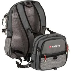 Greys Chest/Back Pack