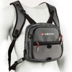 Greys Chest/Back Pack -Billig Fiskespön Butik 0124701 greys chestback pack