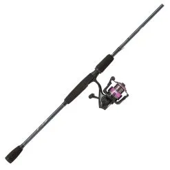 Abu Garcia Gen Ike Combo Haspel 7ft 10-30g