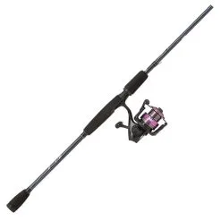 Abu Garcia Gen Ike Combo Haspel 9ft 15-45g