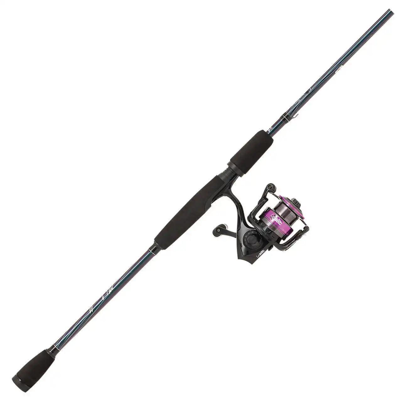 Abu Garcia Gen Ike Combo Haspel 9ft 15-45g 1 Abu Garcia Gen Ike Combo Haspel 9ft 15-45g