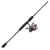 Abu Garcia Gen Ike Combo Haspel 8ft 15-40g