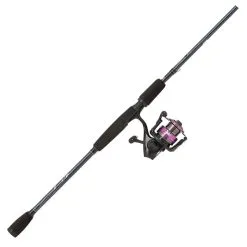 Abu Garcia Gen Ike Combo Haspel 8ft 15-40g