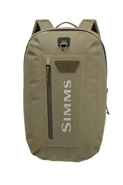 Simms Dry Creek Z Backpack - 35L Tan 1 Simms Dry Creek Z Backpack - 35L Tan