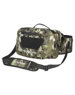 Simms Dry Creek Z Hip Pack 10L Riparian Camo