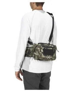 Simms Dry Creek Z Hip Pack 10L Riparian Camo -Billig Fiskespön Butik 0128054 simms dry creek z hip pack 10l riparian camo
