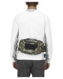 Simms Dry Creek Z Hip Pack 10L Riparian Camo -Billig Fiskespön Butik 0128057 simms dry creek z hip pack 10l riparian camo