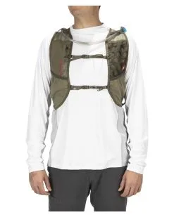 Simms Flyweight Vest Pack Tan L/XL -Billig Fiskespön Butik 0128071 simms flyweight vest pack tan lxl