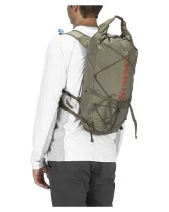 Simms Flyweight Vest Pack Tan L/XL -Billig Fiskespön Butik 0128072 simms flyweight vest pack tan lxl