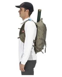 Simms Flyweight Vest Pack Tan L/XL -Billig Fiskespön Butik 0128074 simms flyweight vest pack tan lxl