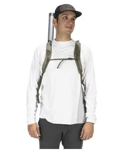 Simms Flyweight Access Pack 20L Tan -Billig Fiskespön Butik 0128135 simms flyweight access pack 20l tan