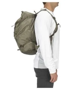 Simms Flyweight Access Pack 20L Tan -Billig Fiskespön Butik 0128140 simms flyweight access pack 20l tan