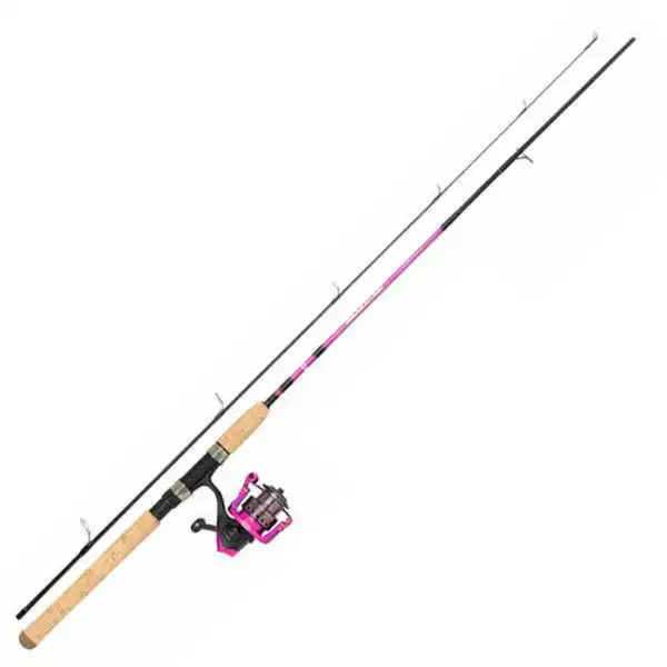 Abu Garcia Revolution Pink Combo 9ft 10-40g 1 Abu Garcia Revolution Pink Combo 9ft 10-40g