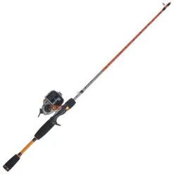 Abu Garcia Abumatic Max STX Combo 6'6ft 12-27g