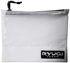 Ryugi Worm Stocker White Small