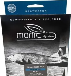 Monic Phantom Tip Bonefish WF7