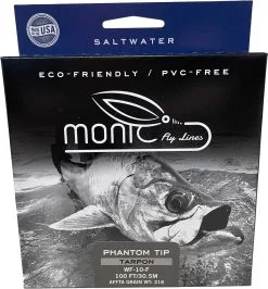 Monic Phantom Tip Tarpon WF12