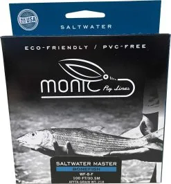 Monic Saltwater Master Bonefish WF9