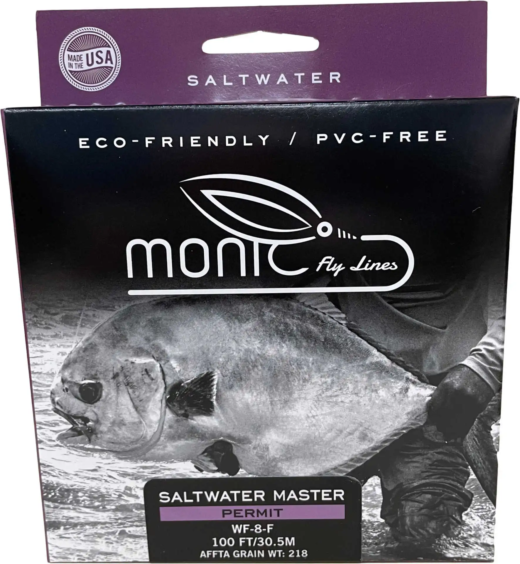 Monic Saltwater Master Permit WF9 1 Monic Saltwater Master Permit WF9