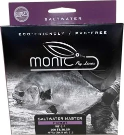 Monic Saltwater Master Permit WF10