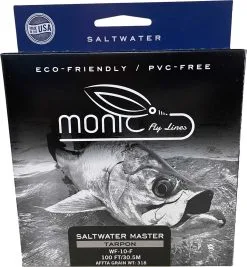 Monic Saltwater Master Tarpon WF10
