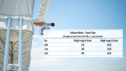 Monic Saltwater Master Tarpon WF12 -Billig Fiskespön Butik 0133920 monic saltwater master tarpon wf12