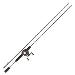 Abu Garcia Gen Ike Combo Spinn 6'6ft 10-30g