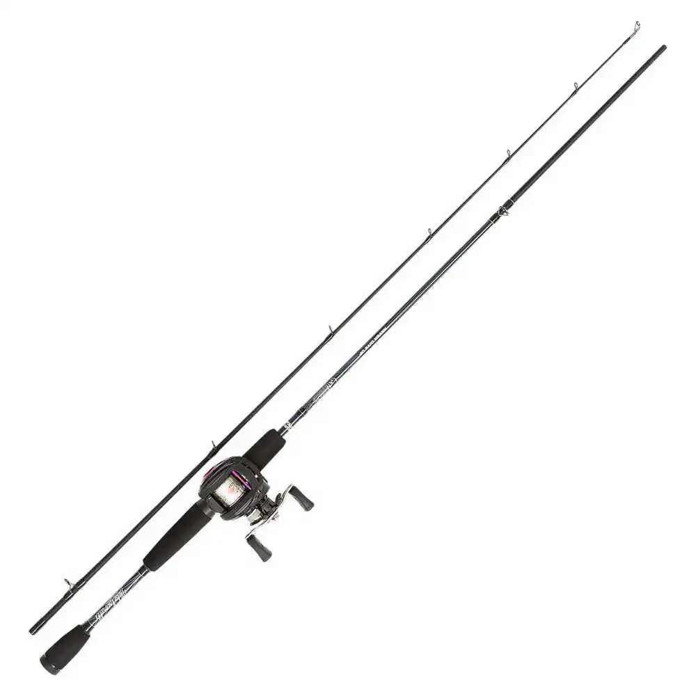 Abu Garcia Gen Ike Combo Spinn 6'6ft 10-30g 1 Abu Garcia Gen Ike Combo Spinn 6'6ft 10-30g